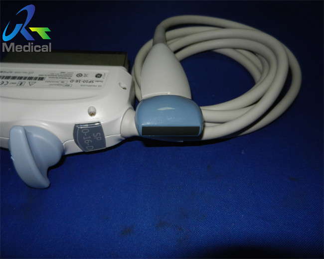 16MHz 2D Linear Array Ultrasound Transducer Probe Medical Scanner GE SP10-16-D Pediatrics