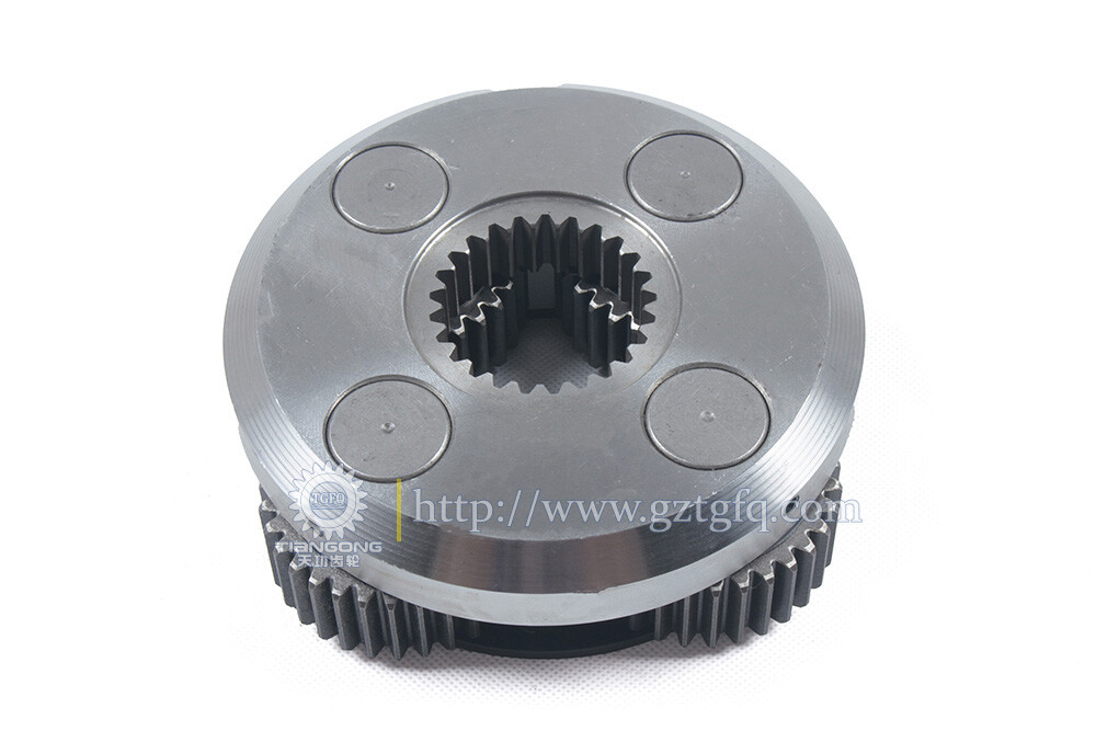 VOE 14503948 First Second Stage Planetary Gear Parts EC55 digger gear