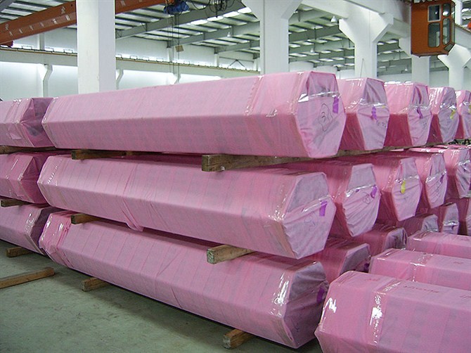 904L High Pressure Stainless Steel Seamless Tube Pipe N08904 14539 Seamless Tube