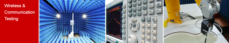 Wireless Radio & Telecom Testing, Shenzhen LCS Compliance Testing Laboratory Ltd. FCC/TCB/TELEC/CE/IC Testing