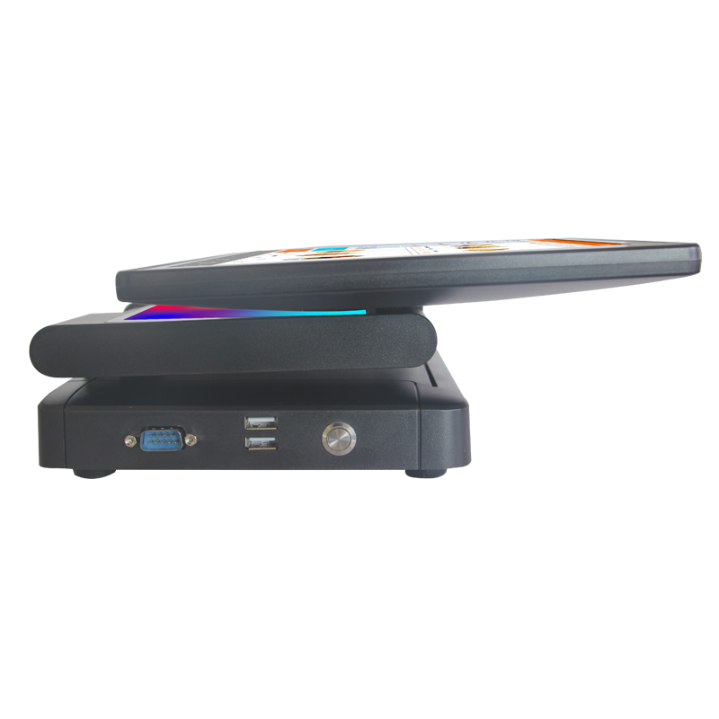 16GB/32GB/64GB/128GB/256GB Hard Disk Capacity Cash Registers for Fast Food and Restaurant