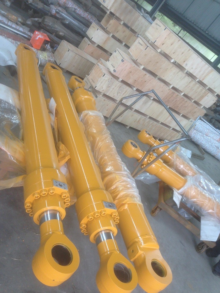 Hyundai hydraulic cylinder R220LC-9S bucket 31Q6-60111 cylinder,