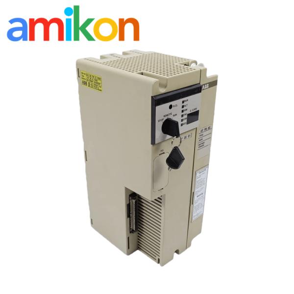 ABB 07ZE61R302 GJV3074321R302 Central Unit Modular Processor with Real-time Data