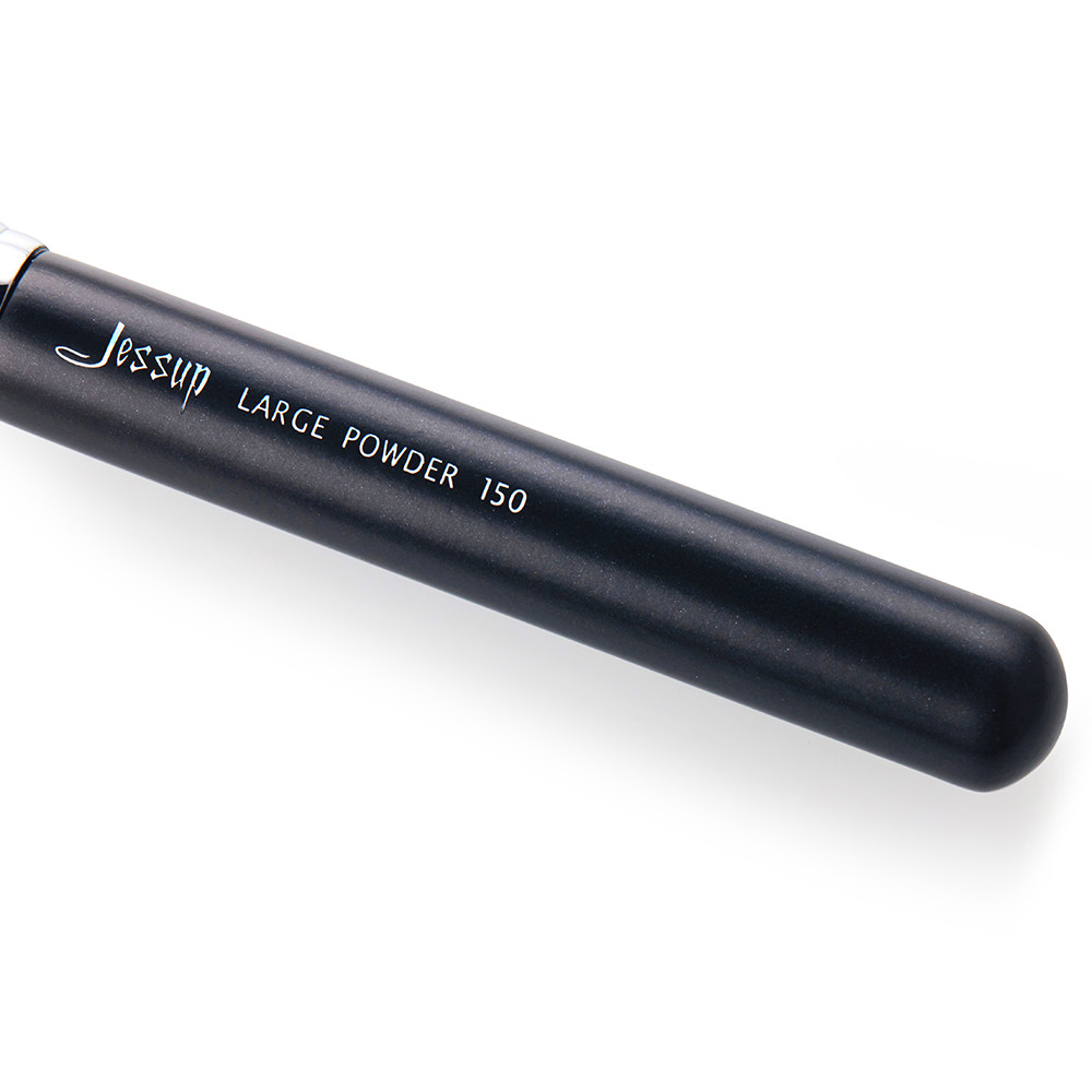 Jessup Rounded Head Large Powder Brush Oversized Synthetic Makeup Brushes