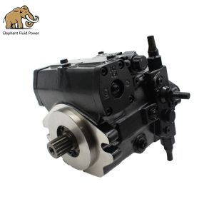 Rexroth A4VG Manual A4VG56DA1D832R Axial Piston Variable Pump High Pressure Big