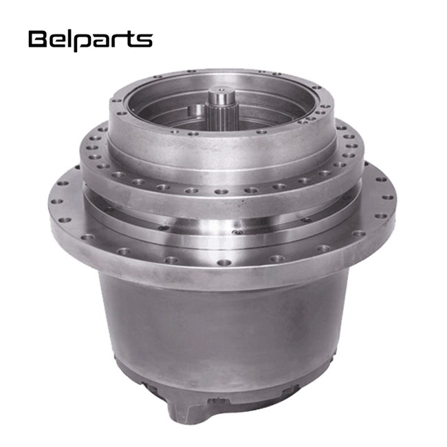 JCB Excavator Final Drive Gearbox , JS200 JS210 JS220 Travel Reduction Gearbox 20925318