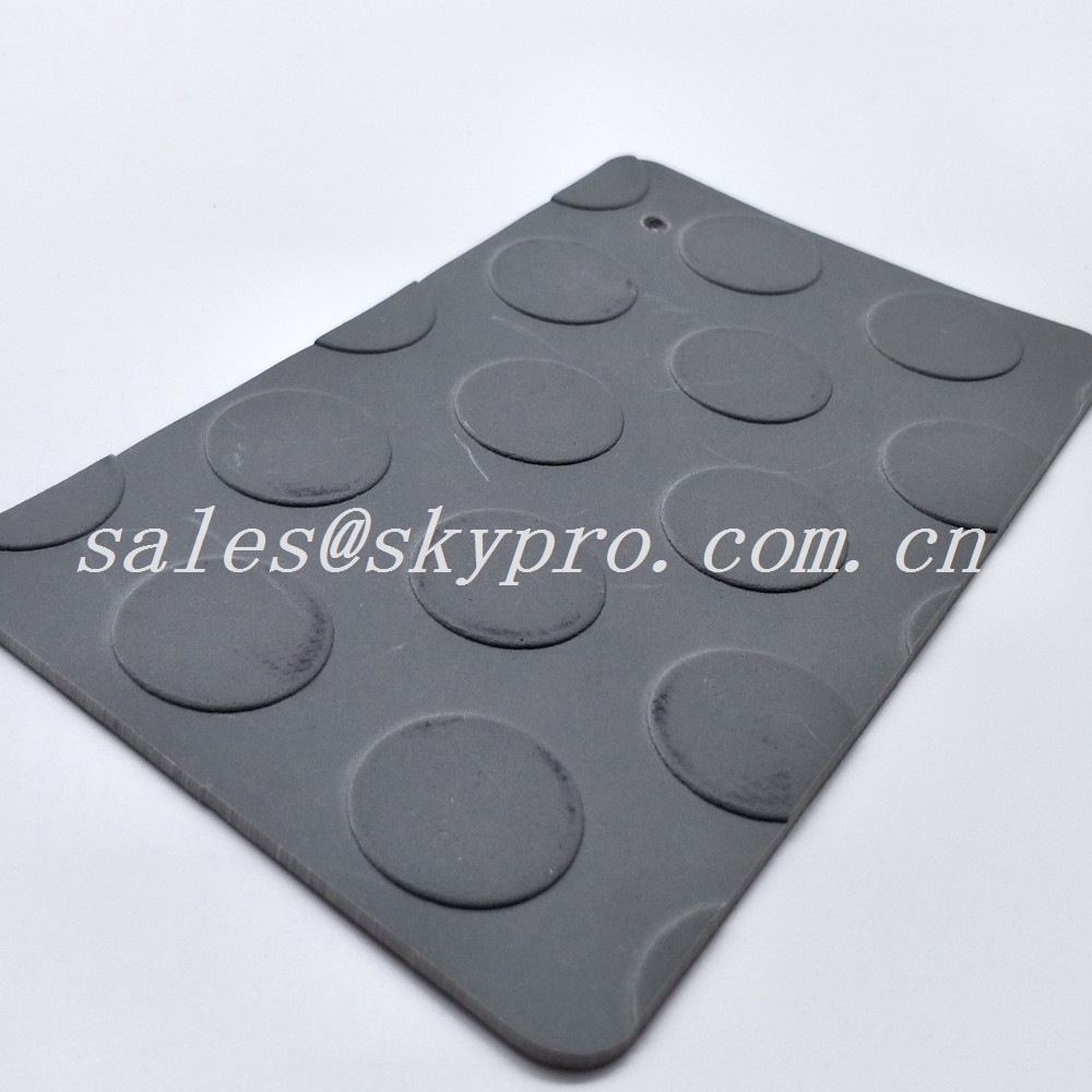 PVC Interlocking Plastic Sheet Anti Fatigue Mat For Workshop / Warehouse