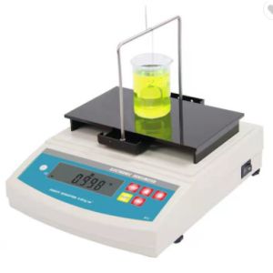 Liquids Vulcanized Plastic Testing Equipment LIYI Density Measurement Instrument