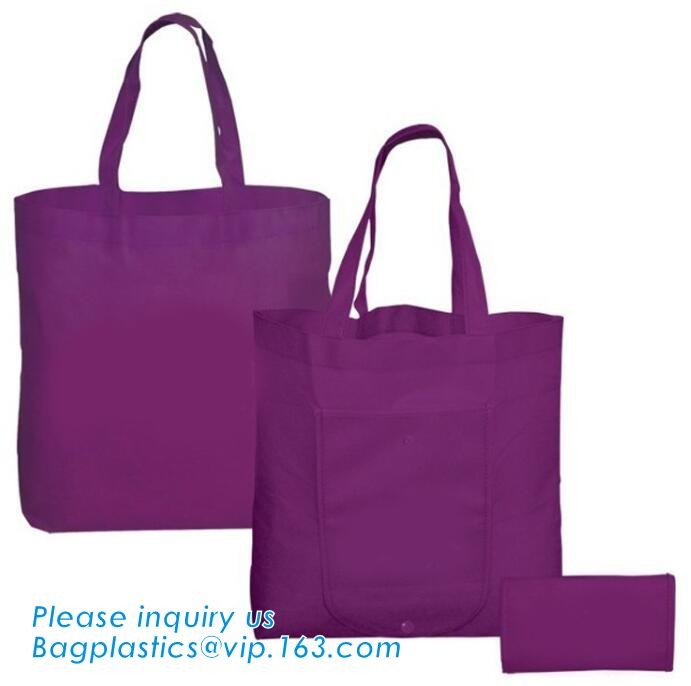 Wholesales custom shopping non woven bag and pp non woven bags for non woven shopping bag, computer bags, briefcases, fo