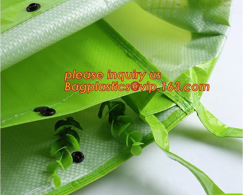 Custom Huge Luggage PP Woven Bag With Zipper Lock,PP Woven Shopping Bag,Factory customized cheap laminated pp woven shop