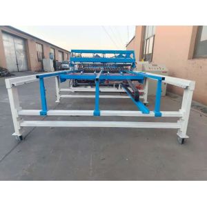 Motor 5.5kw Highway Fence Mesh Welding Machine