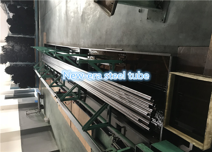 Round Bearing Precision Seamless Steel Tube 3Cr13 2Cr13 1Cr13 For Washing Machine Shaft Sleeve