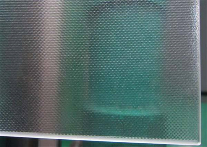 Ultra Clear AR Coating Solar Glass , 3mm 4mm Thickness Solar Energy Glass For PV Panels