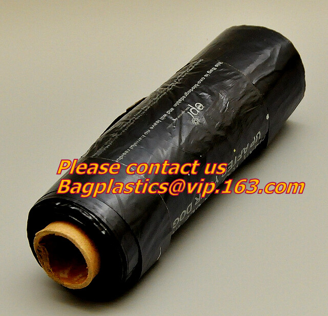 Recycling Bags,Heavy Duty Black Garbage Bag for Indoor Or Outdoor Use 46x54 Made in China, Bagease, Bagplastics, Pack