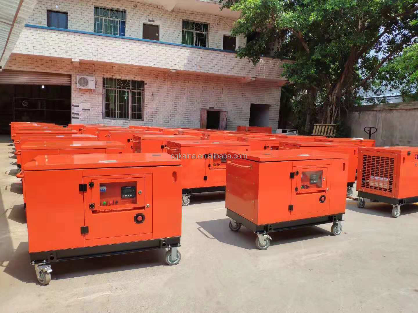 Model BL10000CJ Diesel Power Generators 20kw 10kw Electric Diesel Generator