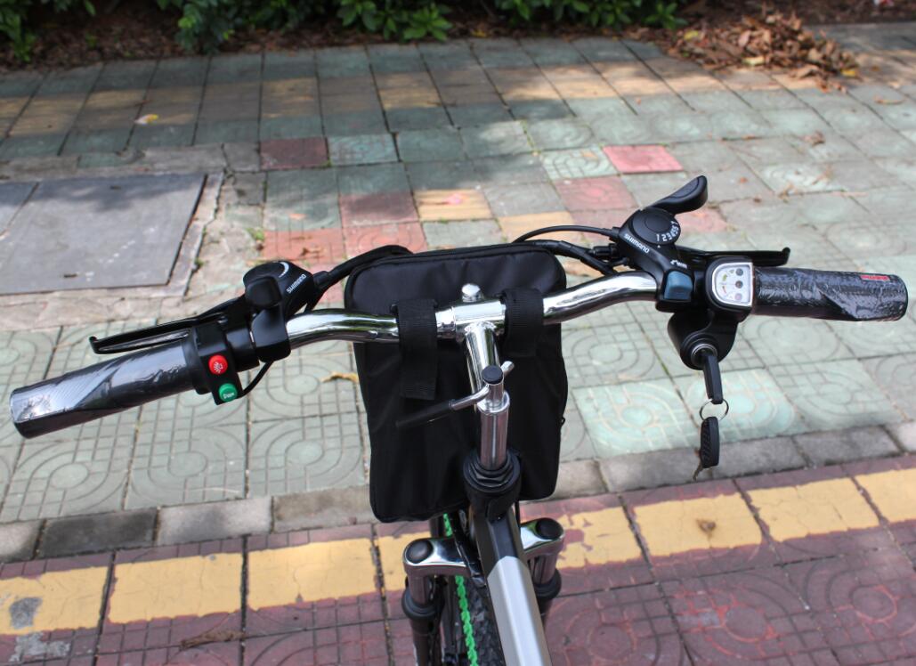 MX300 24 Inch Folding Electric Bike Smlro E Bicycles 31MPH Max Speed