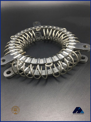 Drone Wire Rope Vibration Damper On Engine