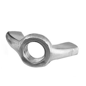 China SS304 SS316 A2-70 A4-80 Bright Butterfly Nuts And Washers on sale