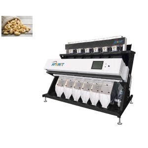 China High Dust Cashew Color Sorter With CCD Image Sensor on sale