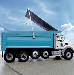 58" 60" PVC Truck Cover Tarp Tarpaulin Waterproof Cover Lumber Tarp With Grommets