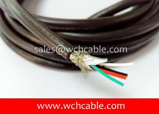 UL22030 Sunlight Resistant Electric Equipment Wiring TPU Cable 80C 300V
