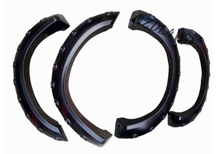 car parts 4x4 Wheel Arch Flares Fender Flare For F250 F350 99-07