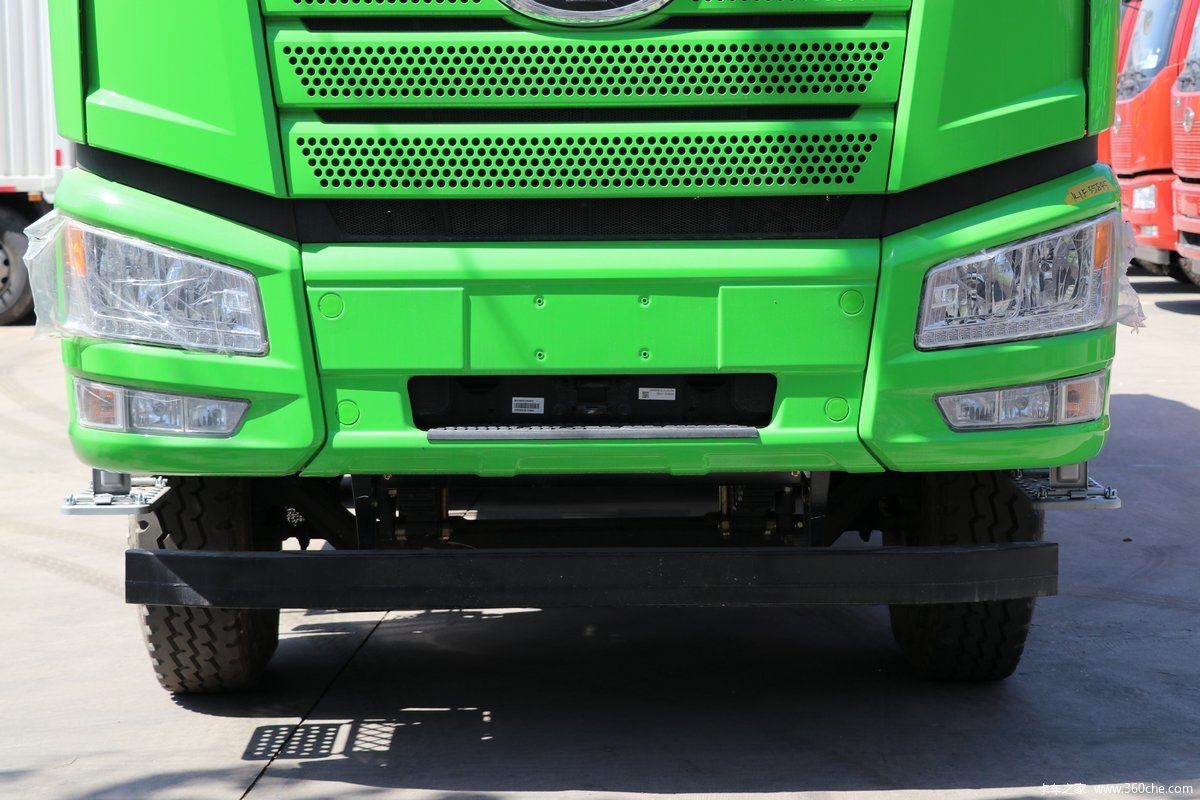 Faw Liberation Heavy Truck 420 HP 6X4 5.8m Dump Truck (Euro 5)