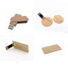 Buy cheap Eco Friendly Biodegradable PLA Material USB flash Drive 128Gb Pen drive from wholesalers
