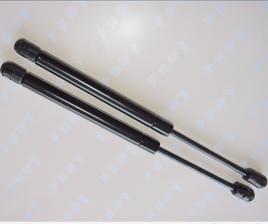 Rear Hatch Trunk Lift Support Arms Prop Rod Damper With Spoiler For Dodge Caliber (Pm) 2006