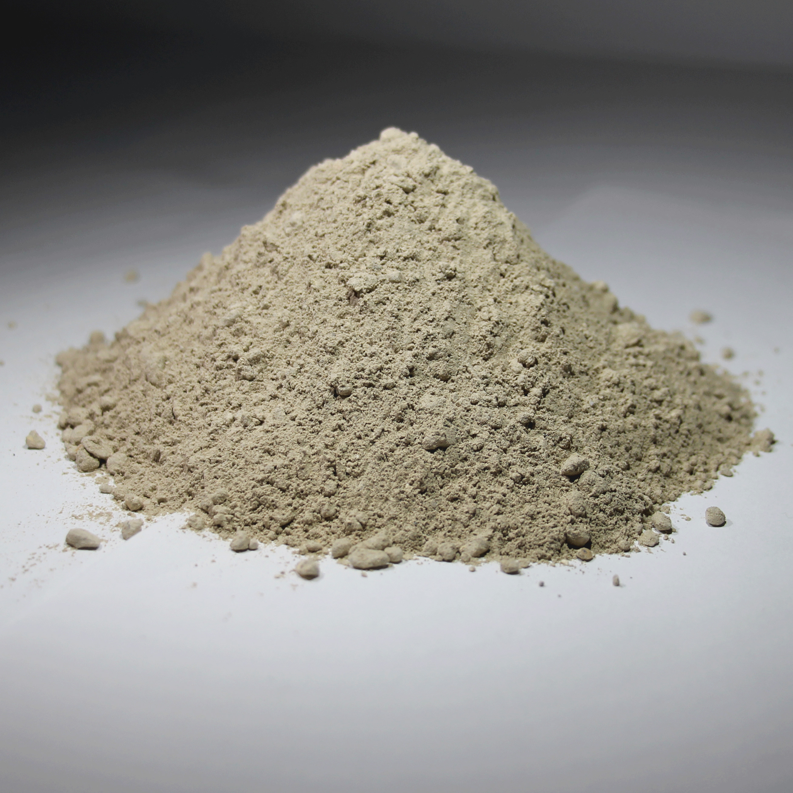 Working Layer Spraying Refractory Mud Long Life Time High Construction Automaticity