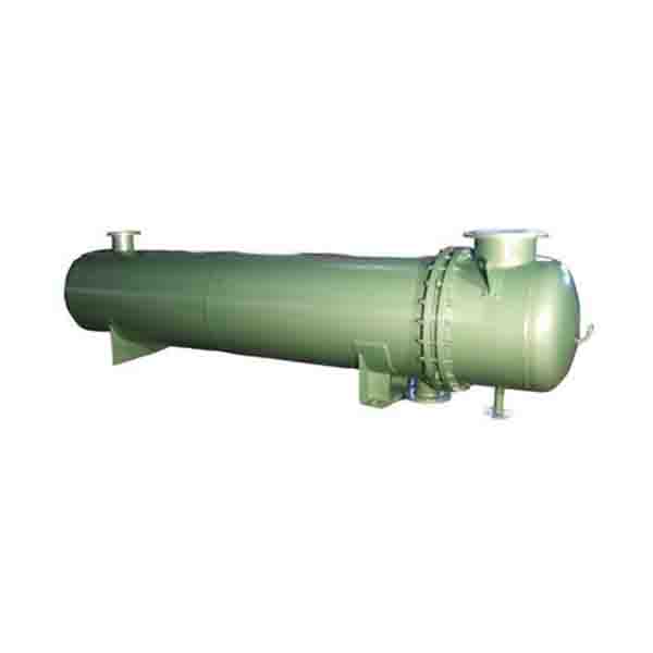 shell and tube heat exchanger