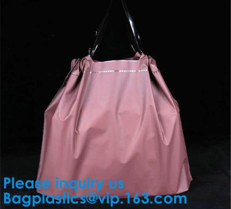 Sport Gym Sack Cinch Bags Bulk School Traveling Storage Sequins Backpack Outdoor Dance Bag Hiking Swimming Travel Beach