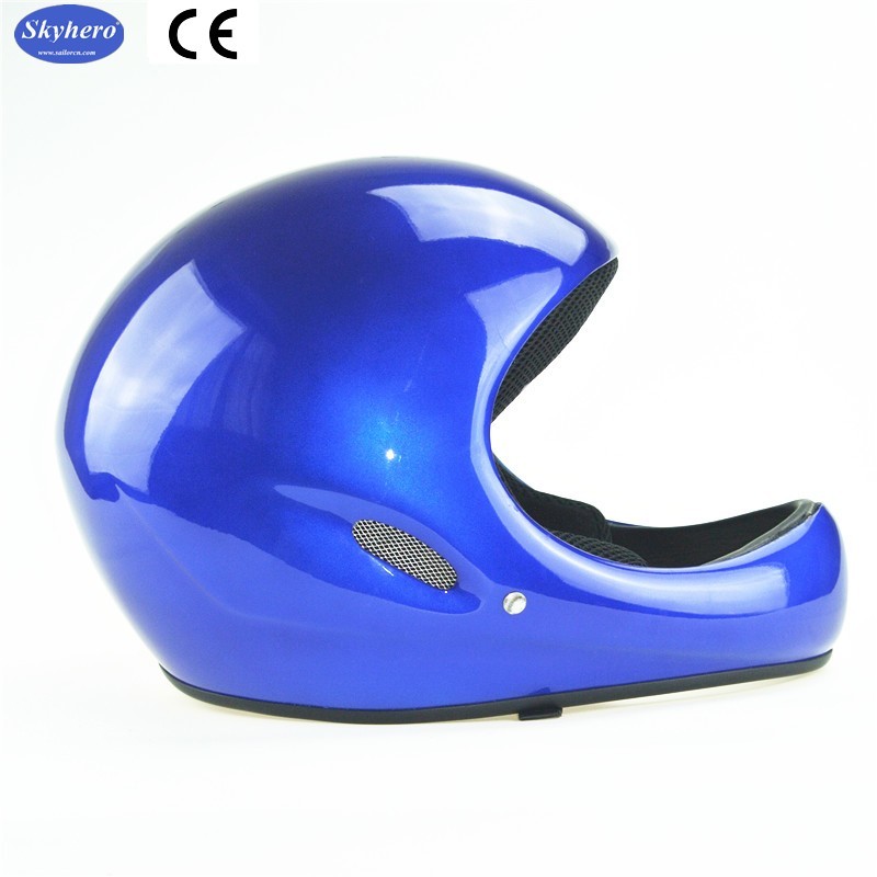 High quality EN966 certificated Paragliding helmet Full face Hang gliding helmet