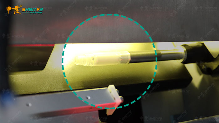 High Speed Fully Automatic Pen Pencil Printer Silk Screen Printing Machine For Pen Barrels