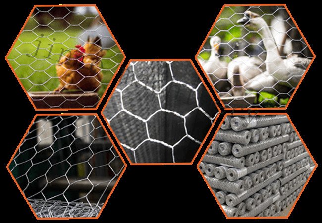 Stone Gabion Iron Wire Basket 30x40 Hexagonal Wire Mesh Machine
