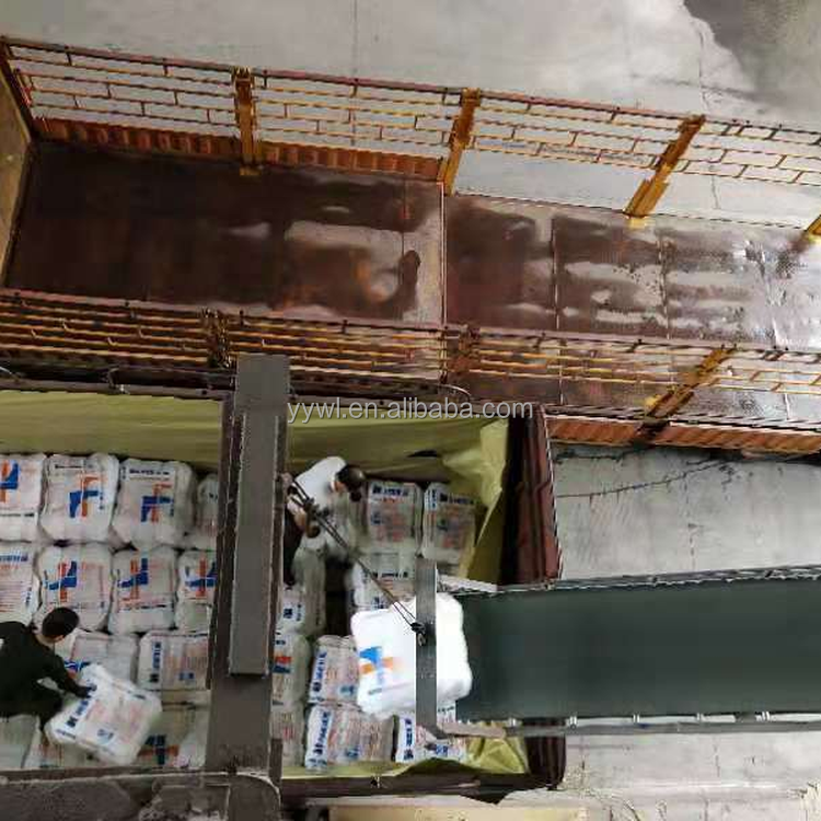 85GSM 50kg Square Bottom Bag Cement Sack Empty Cement Bag
