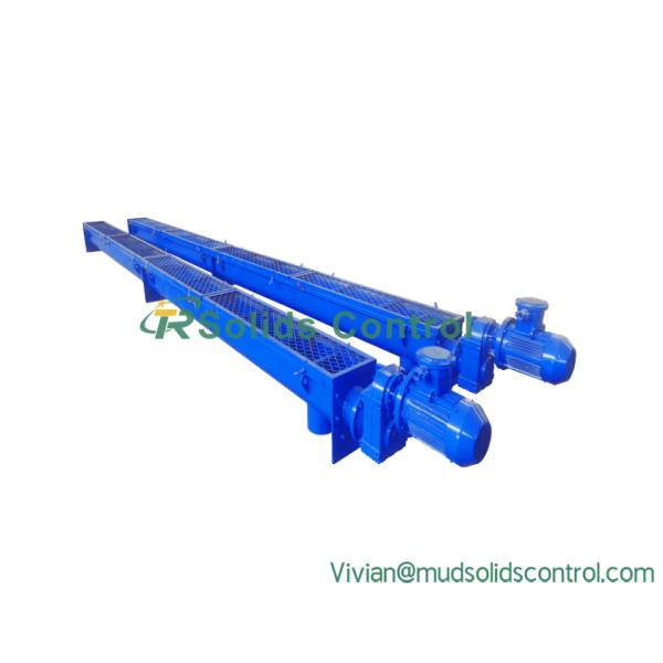 Quality Screw Conveyor – Efficient Cuttings & Material Transfer Solution For Drilling Operations for sale