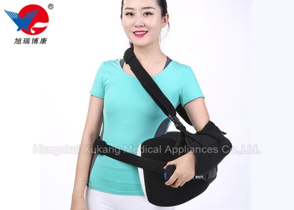 Customized Logo Shoulder Support Brace , Outdoor Athletic Shoulder Brace For