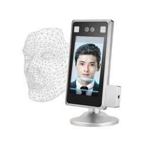 80,000 Capture 400cd/M2 Face Recognition Access Control & Attendance System