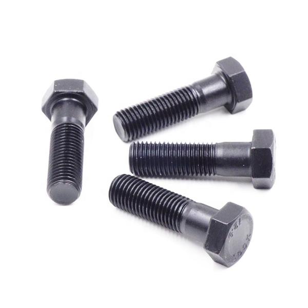 UNC Right Hand Thread Hex Head Stiffener Bolts Used for Construction ,