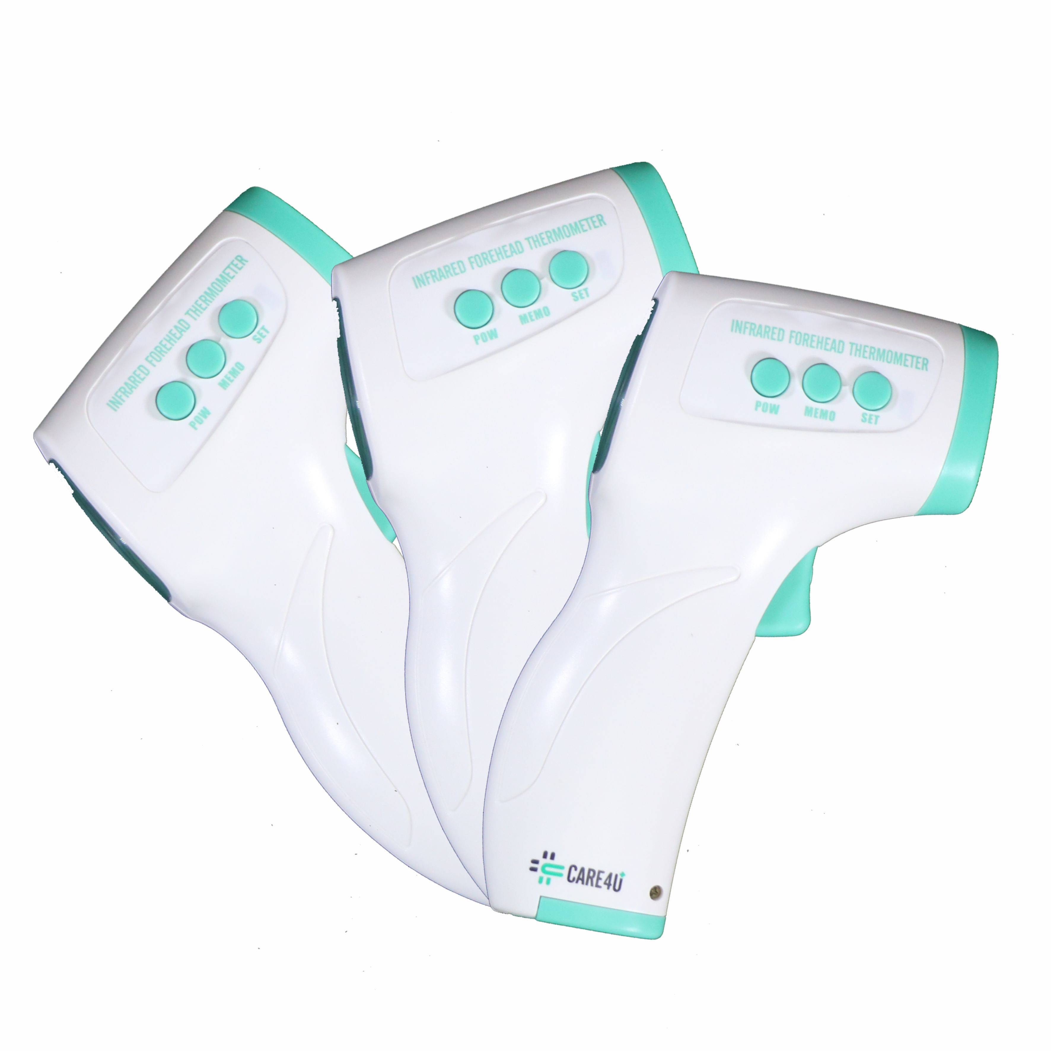0.1°C Fever Detect Indicator Digital Ir Thermometer Gun For Kids