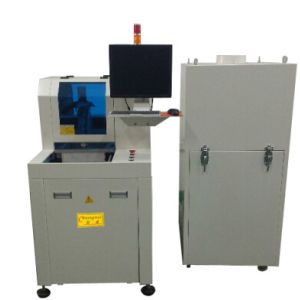CCD Camera Alignment PCB Separator Routing Machine with CNC Programming