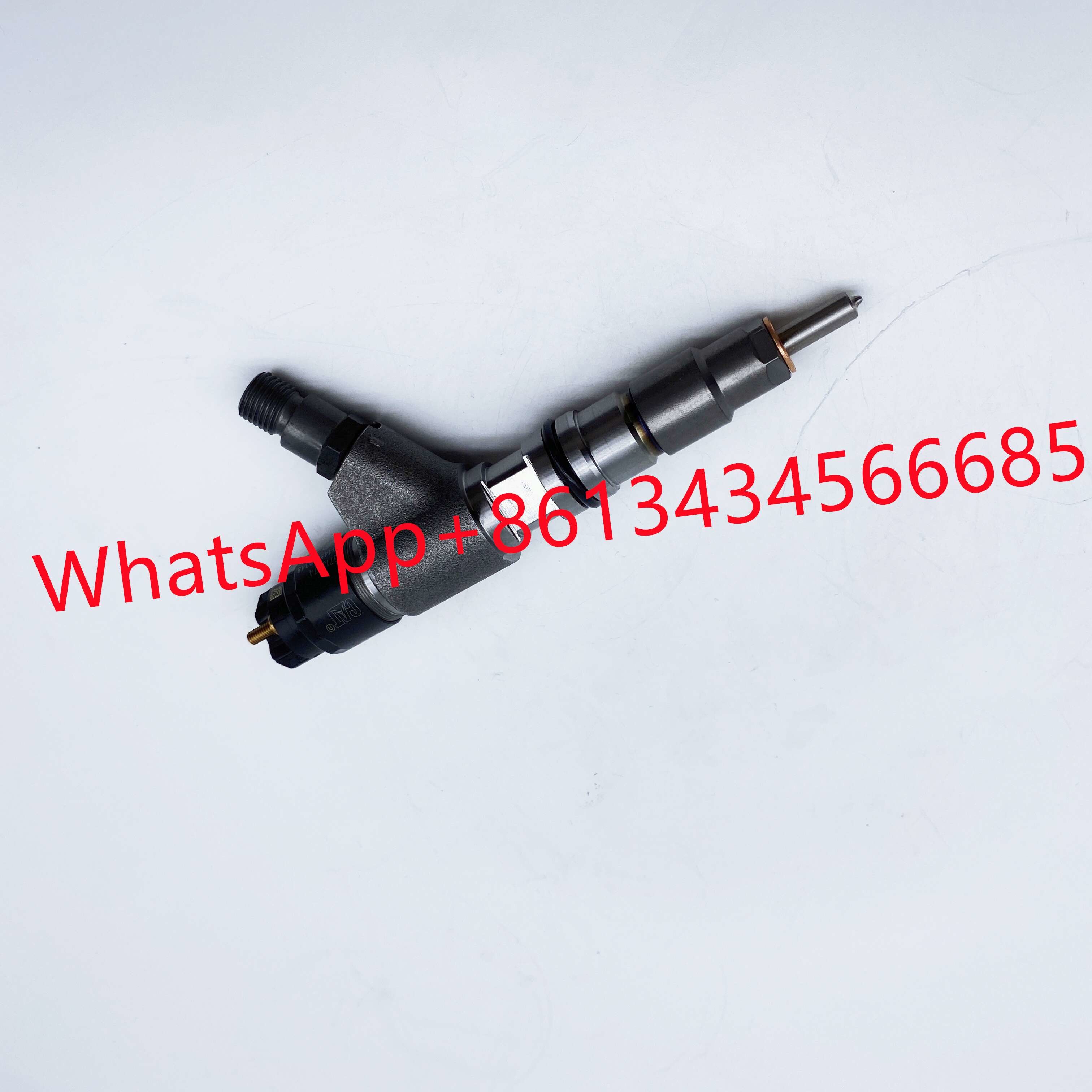 391-3974 Fuel Common Rail Injector 0445120347 20R-4560 For Caterpillar Engine C7.1
