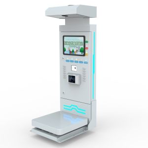 Customized Color 10 Inch AI Intelligent LCD Weighing Scale Android System