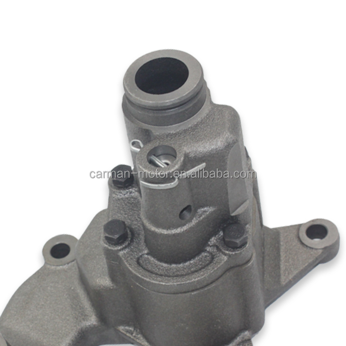 SA6D140 Loader KOMATSU Excavator D155A-6 WA500-6 PC650-8 PC700-8 Engine Oil Pump Assembly 6211-51-1000 6261-51-2000