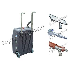 50W Laser Rust Removal Machine