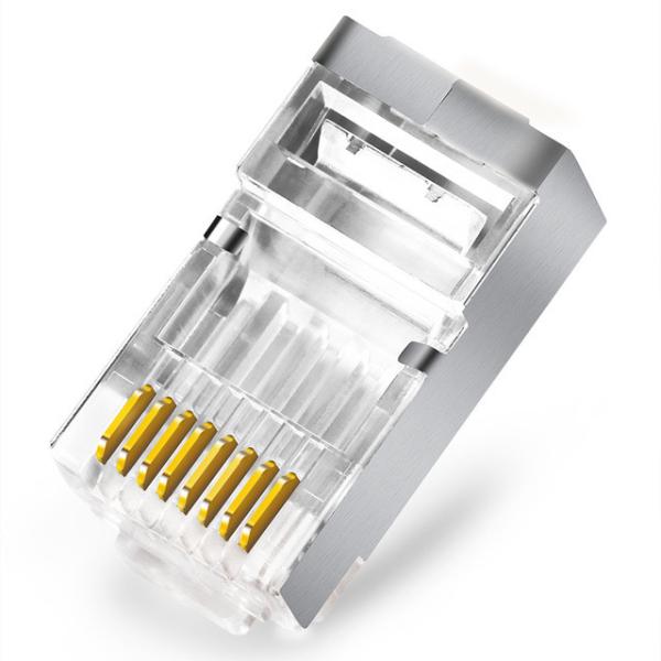 Hot Sale Brand KICO or OEM FTP 8P8C Cat6 Ethernet Cable Lan Cable RJ45 Plug