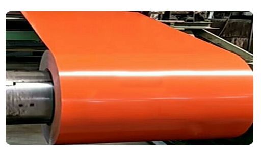 Iron Sheet Building Roofing Material 2 mm Dx51d PPGI Steel Coil