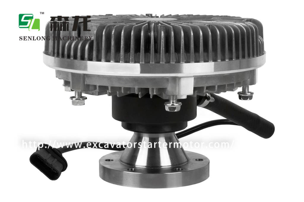 Factory Outlet Heavy duty truck Fan clutch Viscous for Daf 100FM335,1737461 1737461 1737461