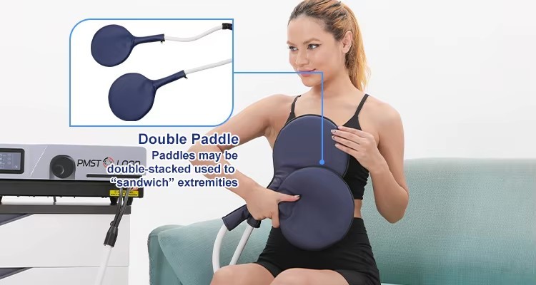 Pmst Pemf Loop Mat Magnetic Therapy Device For Pain Full Body Physical Therapy